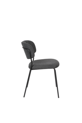 Housecraft living stoel Jolien (set van 2)