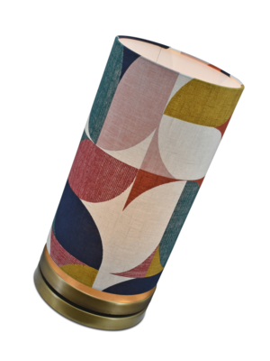 Tafellamp Livio brons