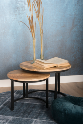 Salontafel Jelle - Set van 2