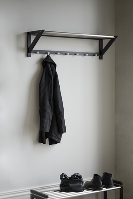 Schoenenrek Confetti metaal