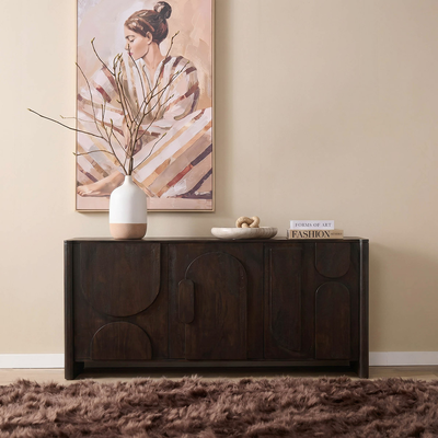 Dressoir Sculpture