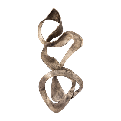 Wanddecoratie Elara Goud