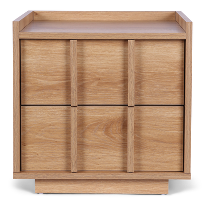 Nachtkastje Nusa naturel 50×40×H50cm