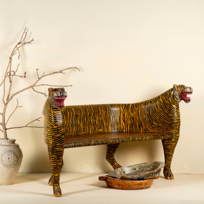 Jivin Tiger Bank