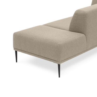 Loods 5 Design hoekbank Square rechts Dexter