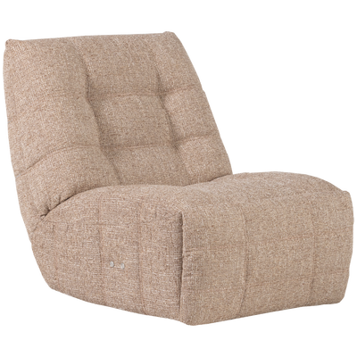 Hein relaxfauteuil elektrisch naturel melange