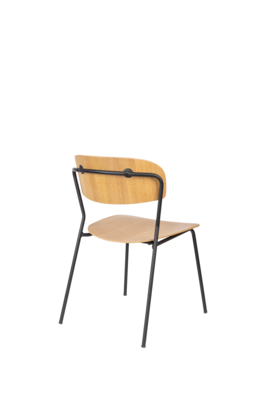 Housecraft living stoel Jolien (set van 2)