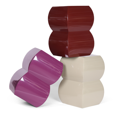 Bijzettafel Toffee