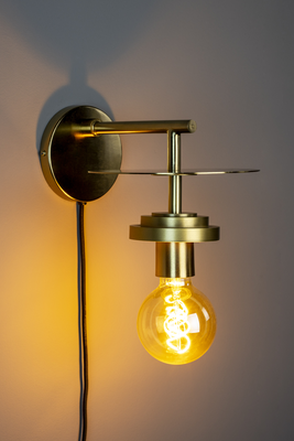 Dutchbone wandlamp Aden