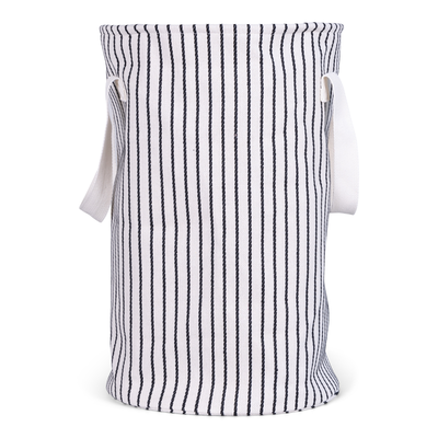 Wasmand Rond Stripe
