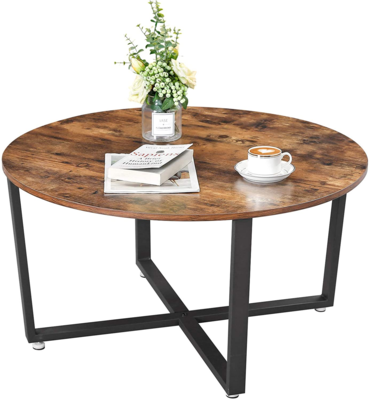 Ronde salontafel Indusign