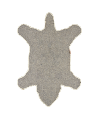 Doing Goods vloerkleed Snowy Leopard - small