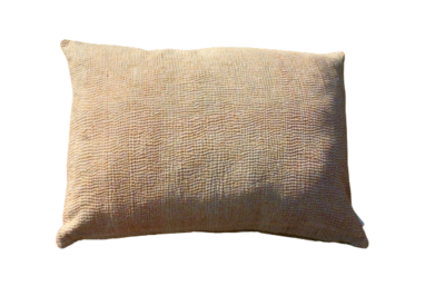 Kussen Kantha vintage 50x70 cm