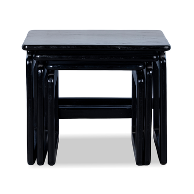 Bijzettafel Zoutelande set