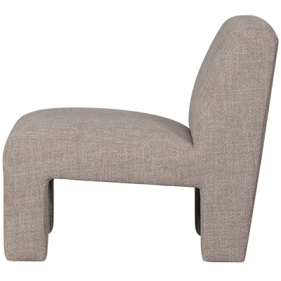 Lavid fauteuil naturel