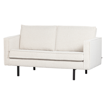 Rodeo 2-zits bank velvet taupe [fsc]