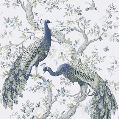 Behang Laura Ashley Belvedere