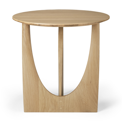 Ethnicraft - Geometric bijzettafel