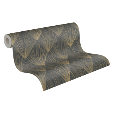 Behang Art deco