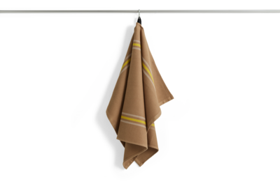 HAY theedoek Canteen - Beige &amp; Yellow