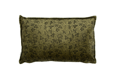Kussen Velvet 50x30 cm