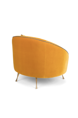 Bold Monkey loveseat Don't love me
