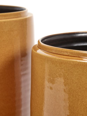 Serax plantenpot Honey