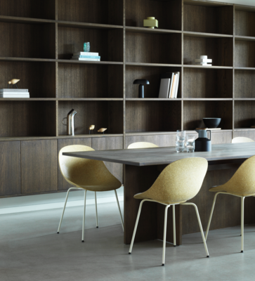 Normann Copenhagen Mat Chair