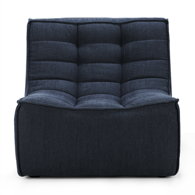 Ethnicraft - Sofa N701 - eco stof graphite