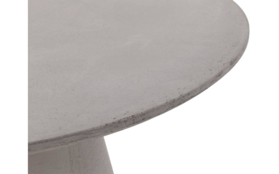 Bogard ronde beton tafel - Light-grey