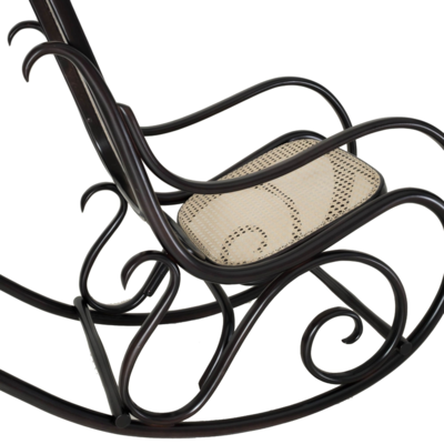 Schommelstoel Felicia Thonet