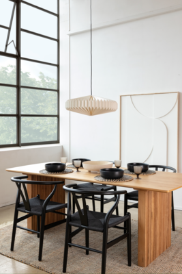 Eettafel Philip 210 cm