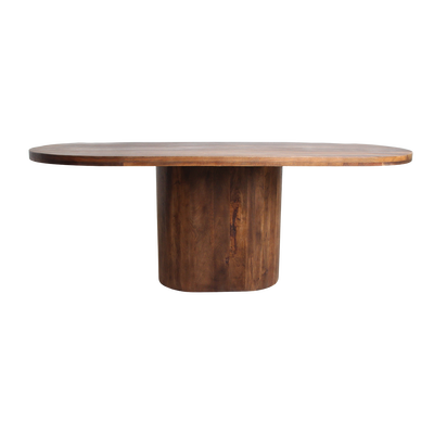 Eettafel Bullnose Oblong