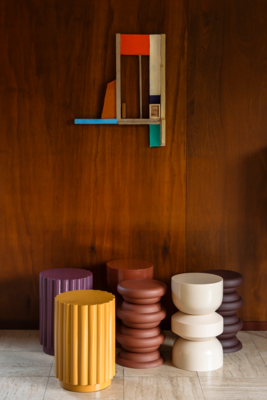 Dutchbone Apollo Bijzettafel