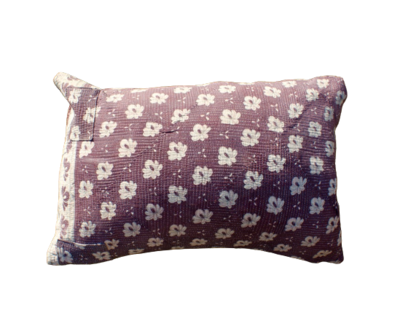 Kussen Kantha vintage 40x60 cm