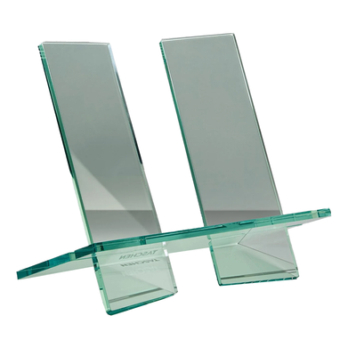 Taschen Acrylic Bookstand Crystal Green