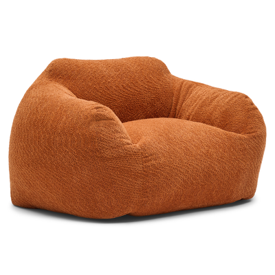 Loods 5 - Zitzak Cody burnt orange
