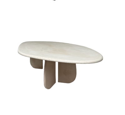 Bogard organische eettafel | Oat