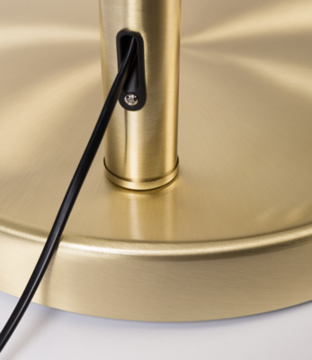 Zuiver Metal Bow Vloerlamp