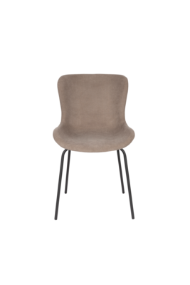 Housecraft living Eetkamerstoel Junzo (set van 2)