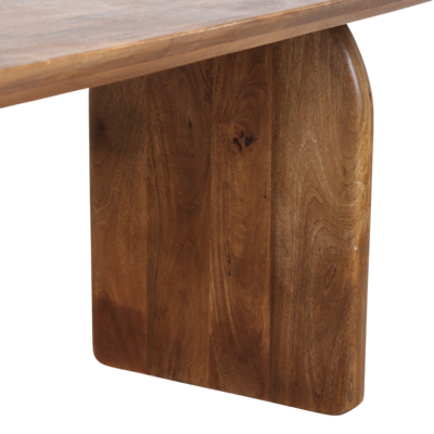 Baba eettafel