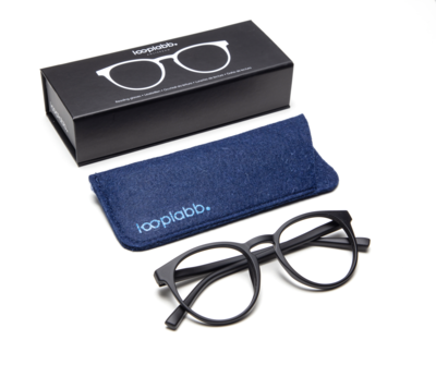 Leesbril LL16 Papillon Black