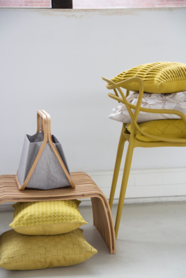 Kussen small wave