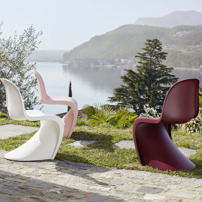 Vitra Eetkamerstoel Panton