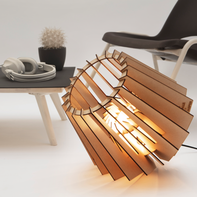 Vloerlamp Spot-nik