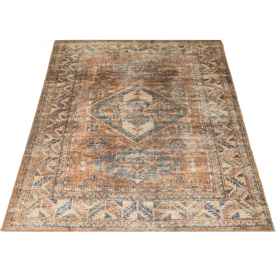 Vloerkleed Laria Blue 1