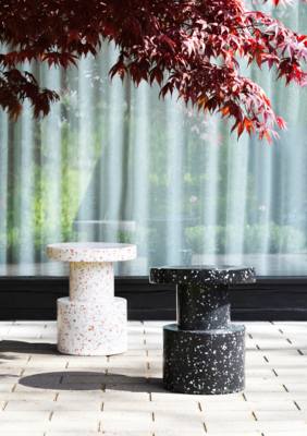 Normann Copenhagen Bit Stool 