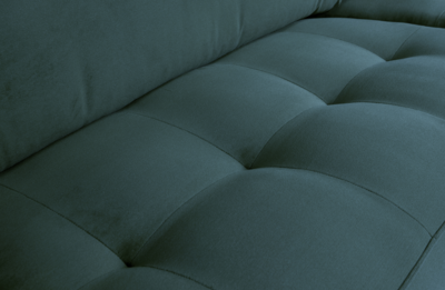BePureHome 3-zitsbank Rodeo Classic velvet