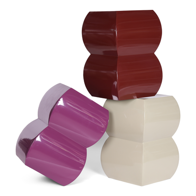 Bijzettafel Toffee