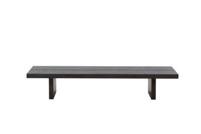 Sebu Salontafel - 140 x 60 cm - Bruin